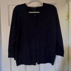Cable & Gauge Cardigan Sweater